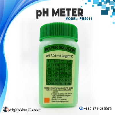 EZDO pH Meter PH-5011 Taiwan Digital Water Test Meter for Laboratory & Field Water Quality Testing