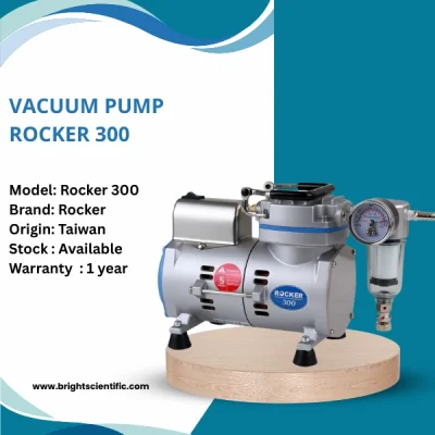 Vacuum Pump Rocker 300