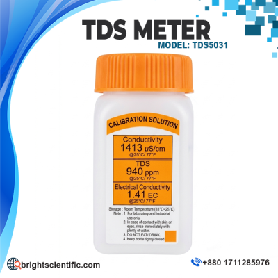 EZDO TDS Meter TDS5031 Taiwan Digital Water Quality Tester for Accurate TDS Measurement