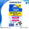 API Nitrite (NO₂) Test Kit for freshwater and saltwater aquarium water testing