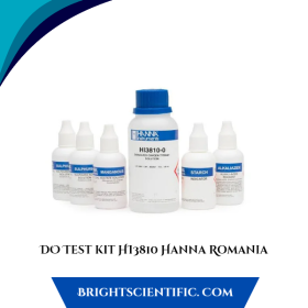 DO Test kit HI3810 Hanna Romania