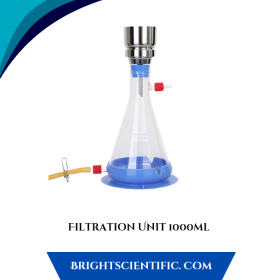 Filtration Unit 1000ml Rocker Taiwan