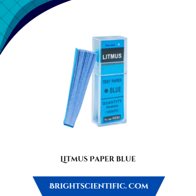 Litmus Paper Blue