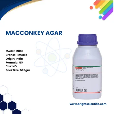 MacConkey Agar | Selective & Differential Culture Medium for Gram-Negative Bacteria