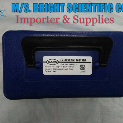 Arsenic Test Kit Hach