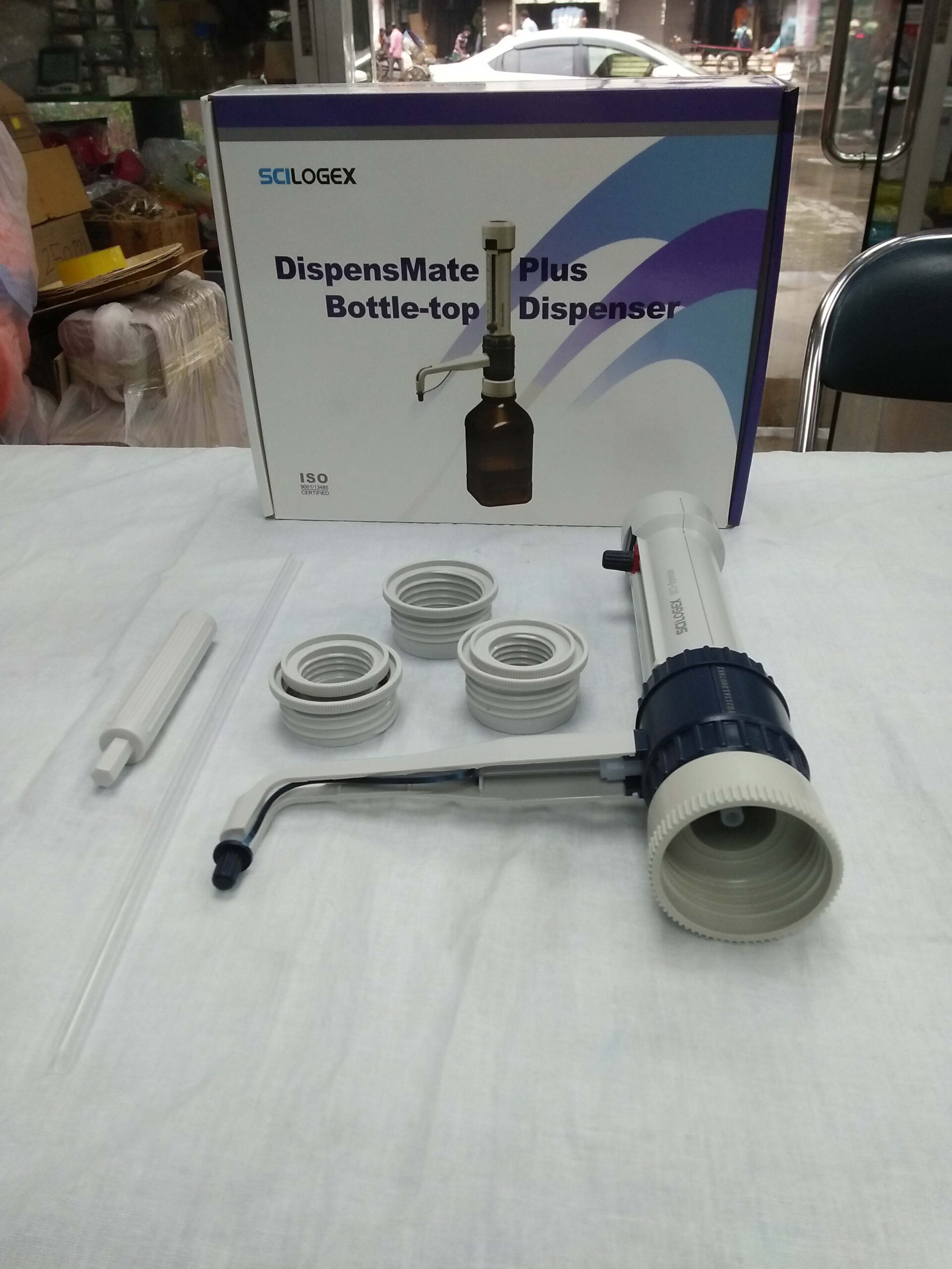 Bottletop Dispensers 1-10ml - Image 2