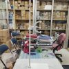 Burette Stand 225x150 mm Polylab