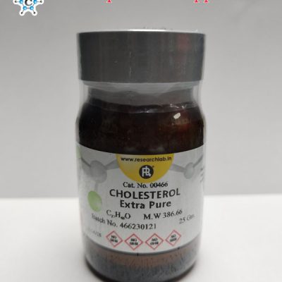 Cholesterol