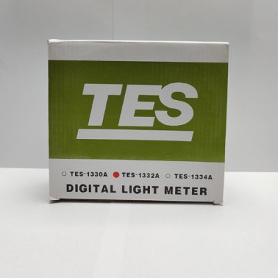 Digital Lux Meter TES-1332A
