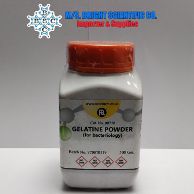 Gelatine Powder