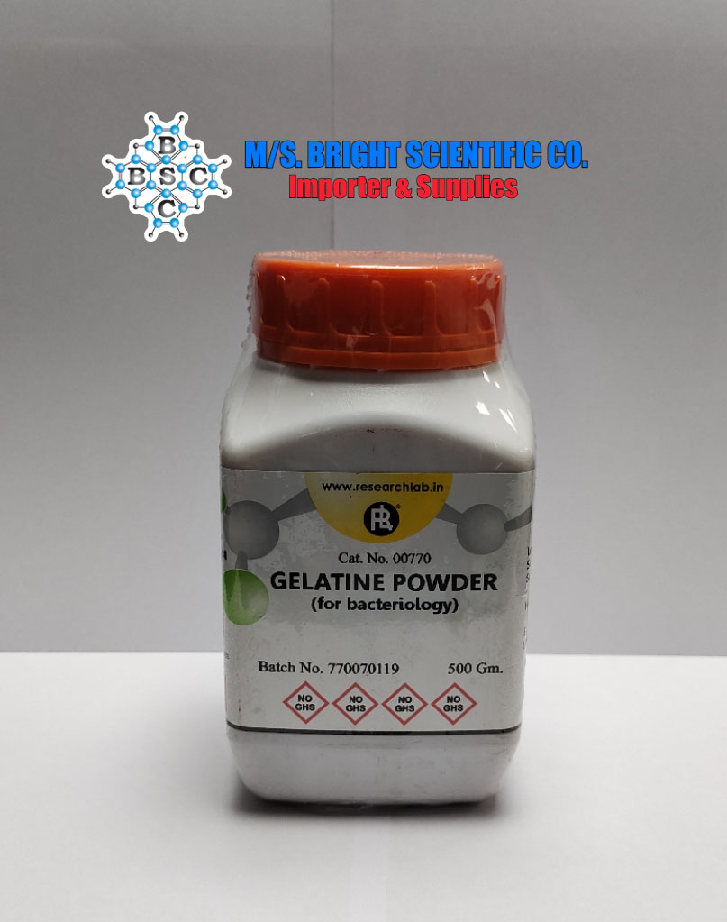 Gelatine Powder
