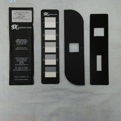 Grey Scale for Staining 3355 SDCE