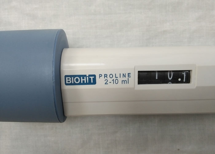 Micro Pipette 2-10ml Biohit China