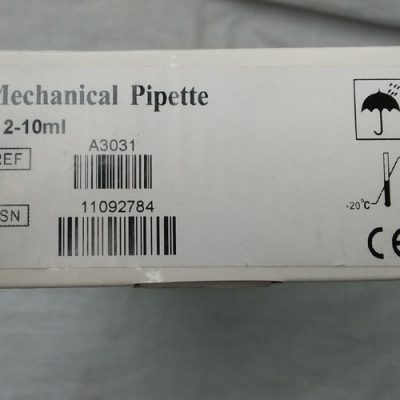 Micro Pipette 2-10ml Biohit.China