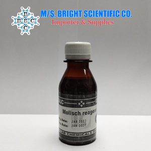 Molisch's Reagent 