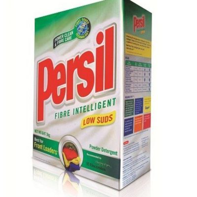 Persil Detergent 3kg | Powerful Cleaning for Laundry & Lab Use