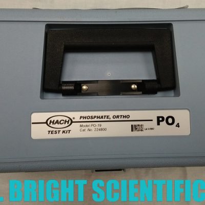 Phosphate Test Kit Hach PO-19