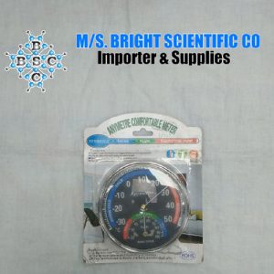 Round Freezer Thermometer