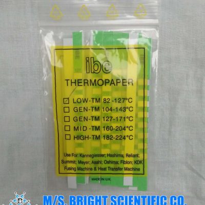 Thermopaper