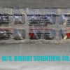 Water Hardness Test Tablet