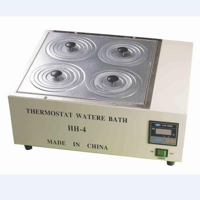 Water bath 4Hole China HH-4