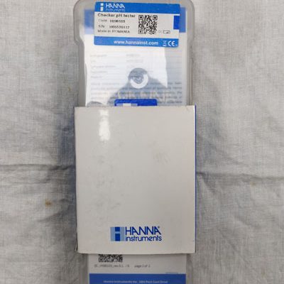 pH Meter HI98103 Hanna Romania