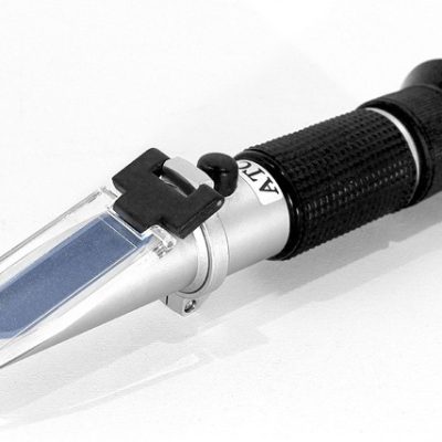 Refractometer 0-32% Brix