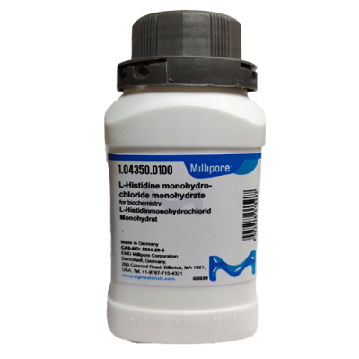 L-Histidine monohydrochloride monohydrate