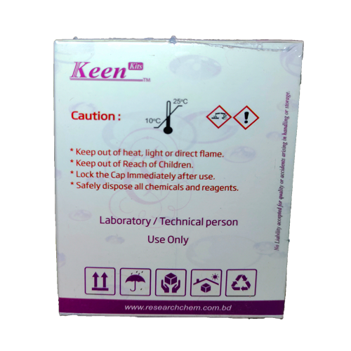 Ammonia Test Kit Keen – Accurate Water & Lab Testing | Bright Scientific - Image 4