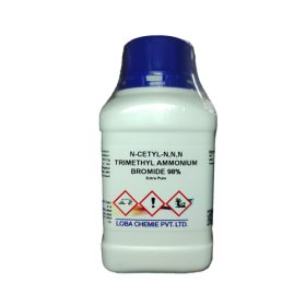 N-Cetyl-N,N,N-Trimethyl Ammonium Bromide (CTAB)