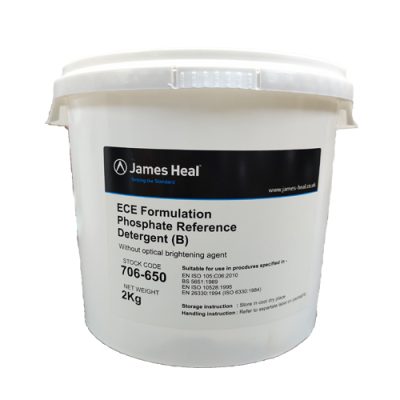 James Heal ECE Phosphate Detergent B