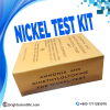 Nickel Test Kit – Ammonia and Dimethylglyoxime Reagent Kit for Rapid Nickel Detection in Laboratory Applications