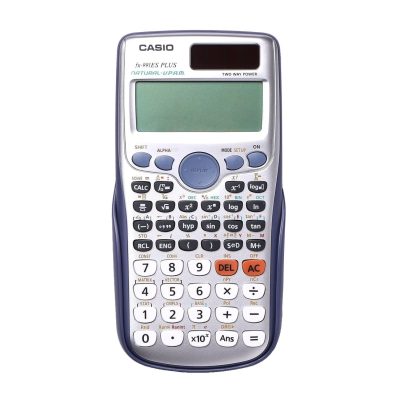 Standard Scientific Calculators - fx-991ES Plus