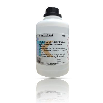 Buffer Solution pH 10,00 Tekkim