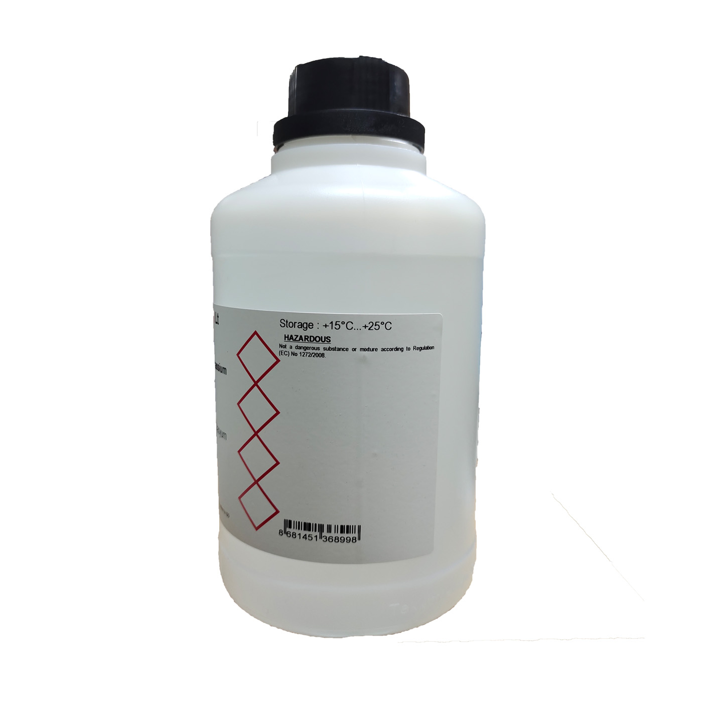Buffer Solution pH 4,00 Tekkim - Image 4
