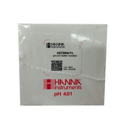 Buffer Solution pH 4.01 HI7004/1L Hanna
