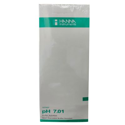 Buffer Solution pH 7.01 HI7007/1L Hanna