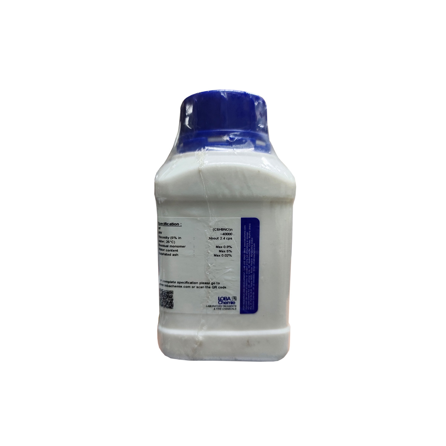 Polyvinyl Pyrrolidone K30 - Image 2