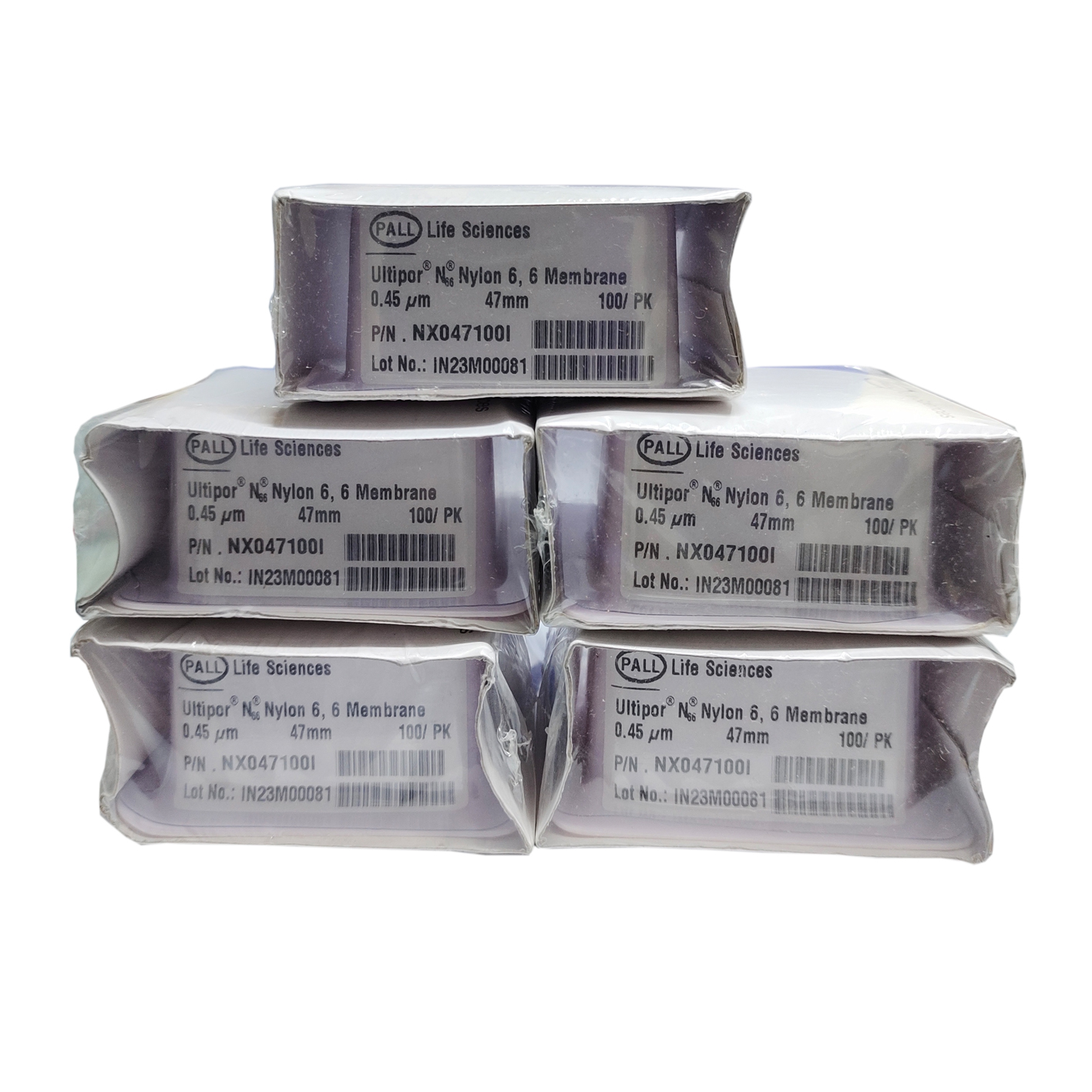 Pall Nylon Membrane Filter Paper 0.45µm - Image 2