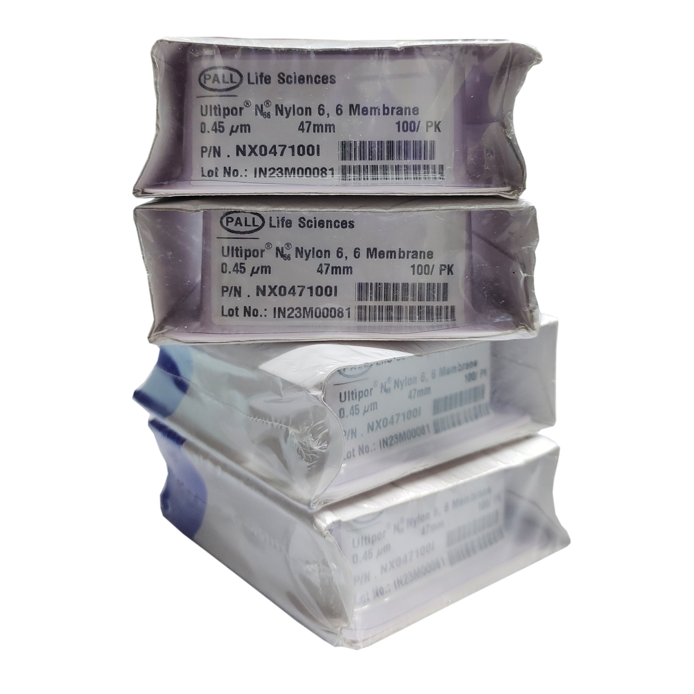 Pall Nylon Membrane Filter Paper 0.45µm - Image 3