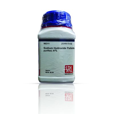 Sodium Hydroxide Pellets SRL
