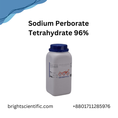 Sodium Perborate Tetrahydrate 96%