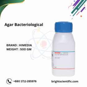 Agar Bacteriological 