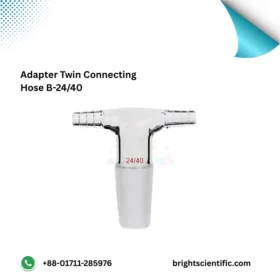 Adapter Twin Connecting Hose B-24/40