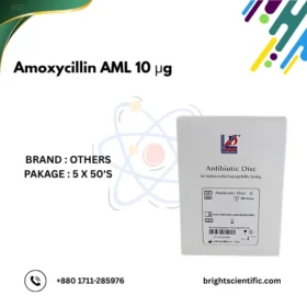 Amoxycillin AML 10 µg
