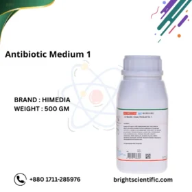 Antibiotic Medium No. 1