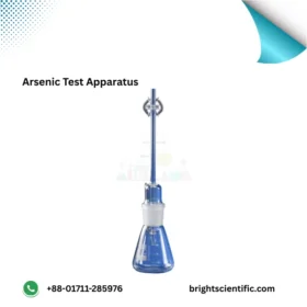 Arsenic Test Apparatus 