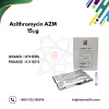 Azithromycin AZM 15µg