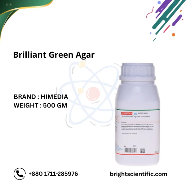 Brilliant Green Agar