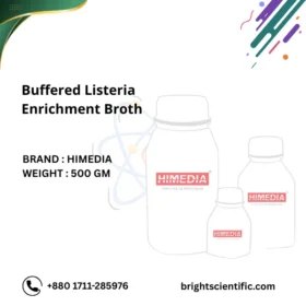 Buffered Listeria Enrichment Broth